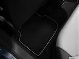  Rear driver's side floor mat. Mid-seat level from outside looking in photo